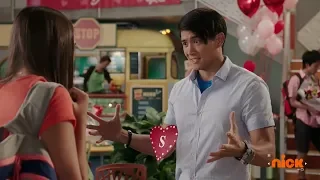 super ninja steel rangers in love episode 11 love stings power rangers official