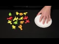 Representing 14 with Objects