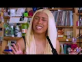 Fousheé: Tiny Desk Concert
