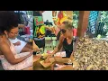 UnEarthed Crystal Bar