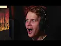 getting killed by breakdowns from Phinehas - The Fire Itself for 10 minutes and 42 seconds