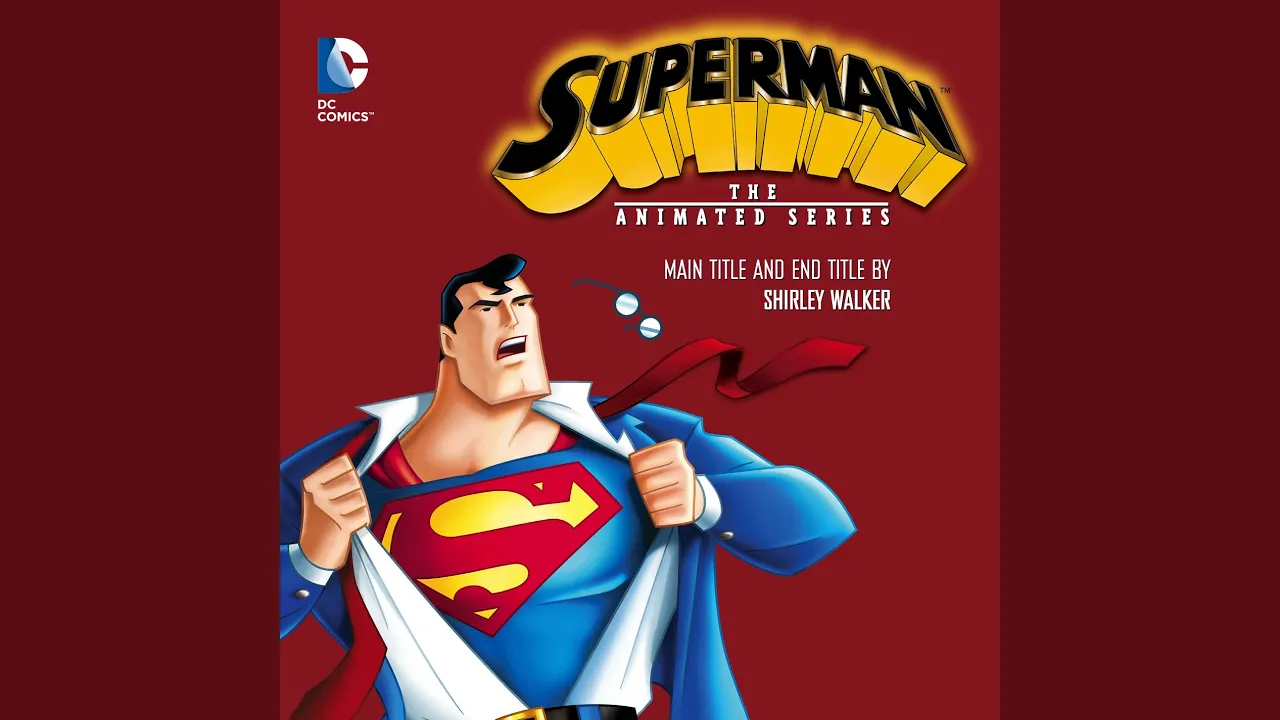 Superman: The Animated Series (Main Title)