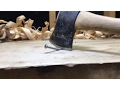 Is This The Best Axe For Under 20 Destroying A Marbles Double Bit Axe