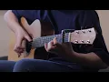 Download Lagu Eminem — Mockingbird | Fingerstyle Guitar cover