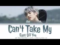 Jae Park (박제형) - Can't Take My Eyes Off You (Cover/Eng) Color Coded Lyrics/한국어 가사