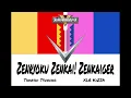 【XLR KiZIA】Zenryoku Zenkai! Zenkaiger