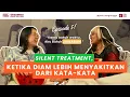 Download Lagu POD. RUANG TUNGGU | EP. 5: Silent Treatment: Ketika Diam Lebih Menyakitkan dari Kata-Kata