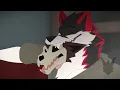 Furry wolf vore