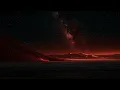 Spacenight | Relaxing Ambient Music - A Soothing Deep Soundscape From Another World