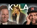Download Lagu Vocal Coaches React To: On the wings of love! | Live from the cozy cove feat. Kyla!