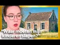 Lagu Door hypotheekschuld GEDWONGEN het HUIS uit | Waar doen ze het van