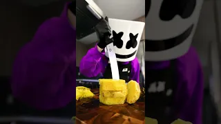 Ostrich Egg Fried Yolk With Pineapple Hot Sauce Shorts Ostrich Spicy 