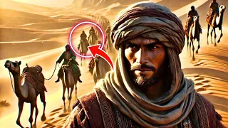 ¿DÓNDE ESTÁN HOY LAS TRIBUS DE ISMAEL? LA HISTORIA QUE NUNCA TE CONTARON 🌍🔍