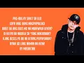 Hayaan Mo Sila Lyrics