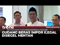 Lagu Simpan 250 Ton Beras Impor Ilegal, Gudang Beras di Sabang Disegel Mentan | tvOne