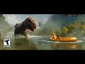 Download Lagu T-Rex Chase Peely - Jurassic World x Fortnite Cinematic
