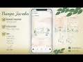 Download Lagu Template Undangan Pernikahan Digital Gratis / Wedding Invitation | Powerpoint | Bunga Jiwaku 2021