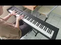 Jonas Blue & Salif Keïta - Madan (Jarel Gomes Piano)