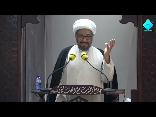 ⁣خطبتا صلاة الجمعة للشيخ العلامة عبد العزيز المزراق 1446/05/19 هـ