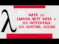 Lambda School Week 32 Lambda Next II Full Stack Web Development Academy