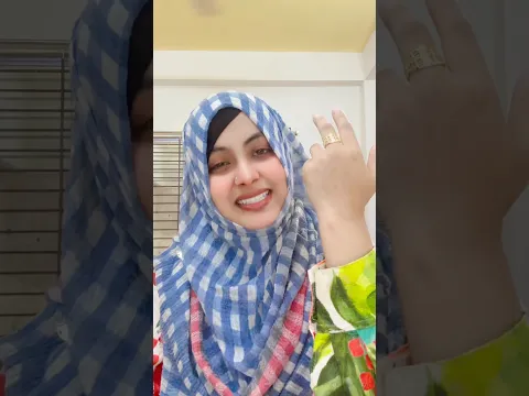 কারো পরিবর্তন দেখে উপহাস নয়, বরং তার জন্য দোয়া করুন।🤲🫵