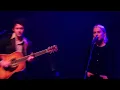 Lua - Conor Oberst (& Phoebe Bridgers) 29-01-2017 Tivoli Vredenburg, Utrecht, the Netherlands