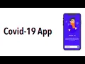 Covid-19 UI Flutter UI - Speed Code