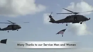 USS Nimitz for Memorial Day