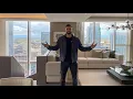 Inside a 3 250 000 Canary Wharf London penthouse full tour