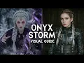 Onyx Storm World Guide Spoiler-free Book 3 Visual Breakdown