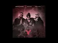 Yandel, Maluma, Eladio Carrion - Nunca Y Pico (Instrumental Studio)