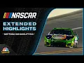 NASCAR Cup Series 2026 Daytona 500 QUALIFYING HIGHLIGHTS Motorsports on NBC