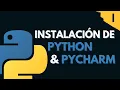 1 Installing Python and PyCharm on Windows Programming in Python from Scratch UPDATED