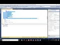 246 ASP NET C - Update Setting If Available else Insert Handle in SQL Tutorial Project