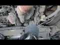 Paccar MX 13 oil pressure sensor location