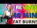 Pyramid Style HIIT Cardio Workout