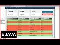 Java Project Tutorial - How to Make an Expense and Income Tracker Using NetBeans and MySQL Database