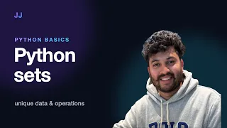 Python Sets Explained Unique Data and Set Operations