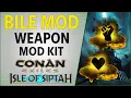 Where to get Bile Attachments Isle of Siptah Conan Exiles 2021