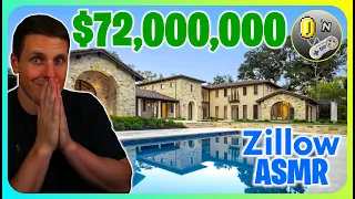 ASMR 72 000 000 San Jose Mansions On Zillow Whispered