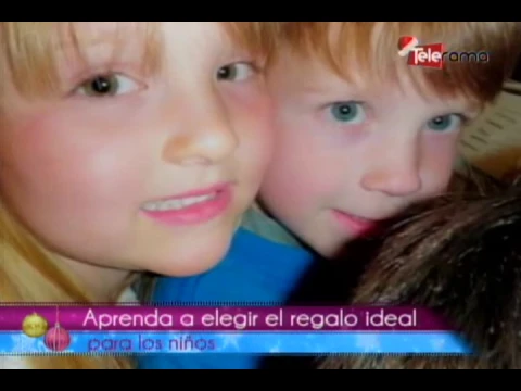 Aprenda a elegir el regalo ideal para los niños
