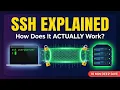 What is SSH and How SSH Works Full - Deep Dive