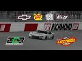 Super Late Models Richmond Part 1