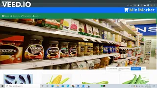 E-commerce Web development project frontend backend python Django with source code