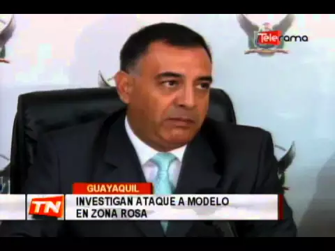 Investigación ataque a modelo en Zona Rosa