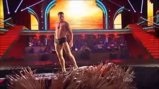 Kelly Monaco Val Chmerokovskiy - Surfer Flamenco