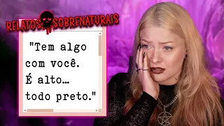 A boneca que não queria queimar | Relatos Sobrenaturais ep 41
