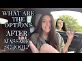 What Are The Options After Massage Therapy School