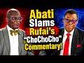 Osun Election Analysis Dr Reuben Abati Slams Rufai Oseni s ChoChoCho Commentary Over INEC