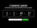How to make COUNTDOWN TIMER using HTML CSS JAVASCRIPT for Beginners Frontend Tutorial